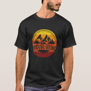 Grouse Grind Vancouver BC Canada Hiking Trail Moun T-Shirt