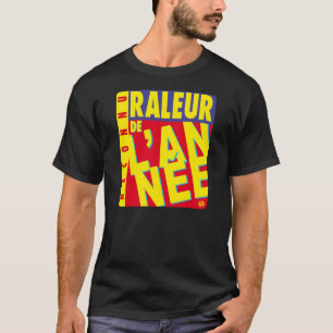Grouser black T-Shirt