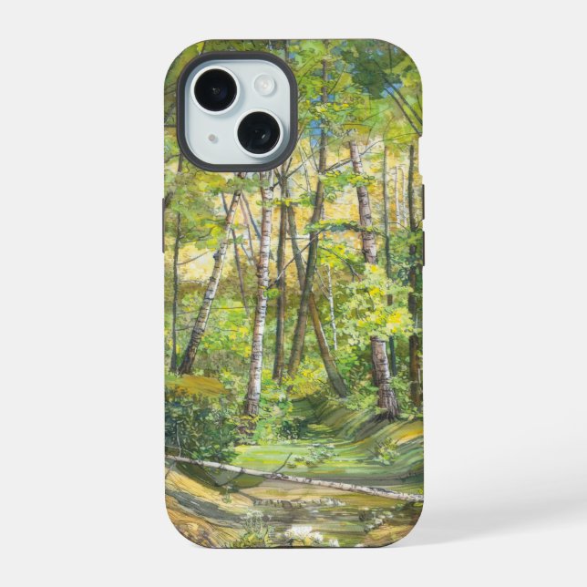 grove iPhone 15 case (Back)