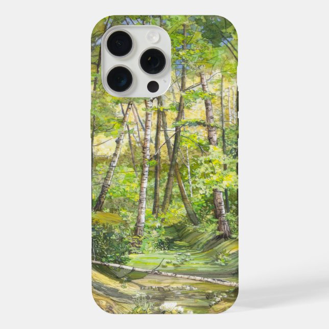 grove iPhone case (Back)