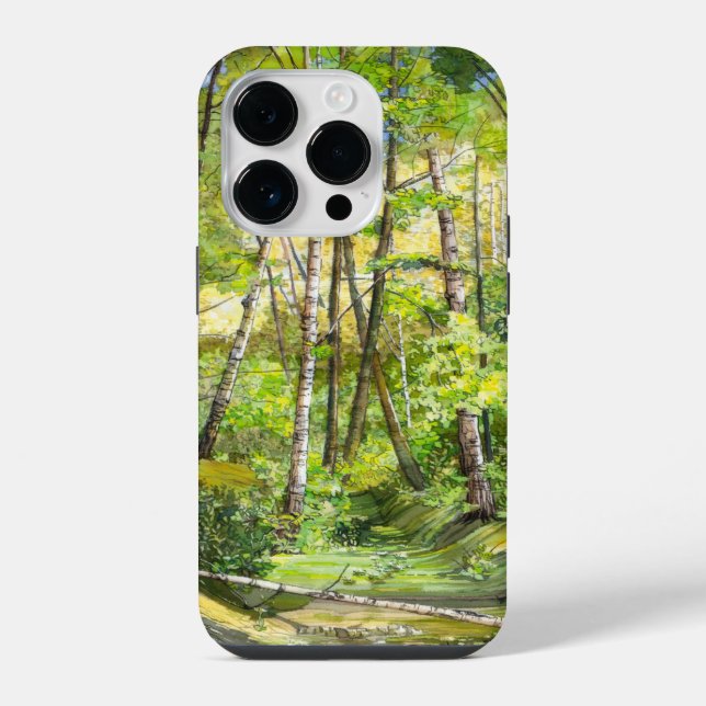 grove iPhone case (Back)