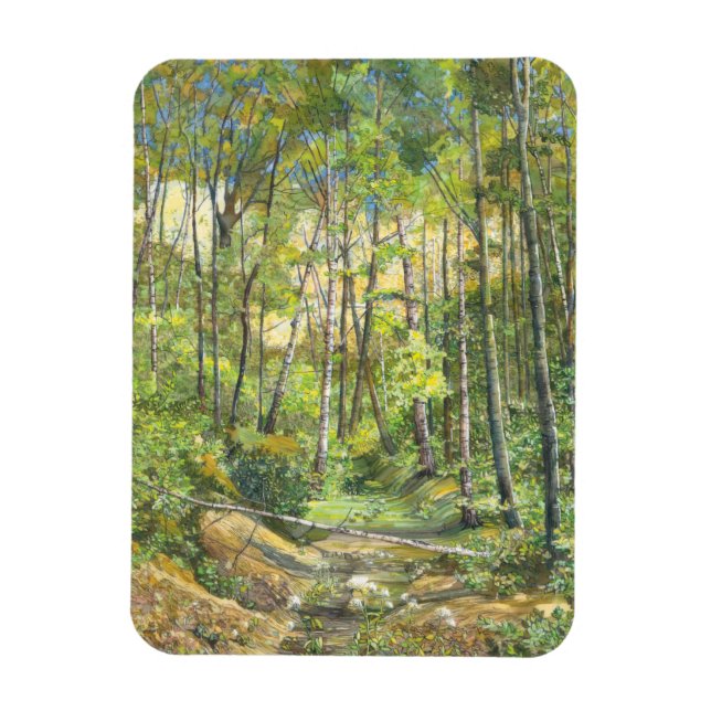 grove magnet (Vertical)