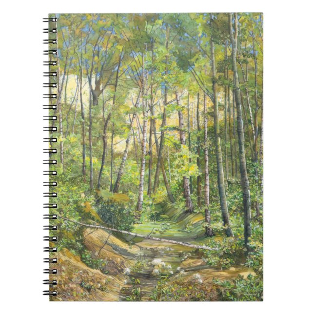 grove notebook (Front)