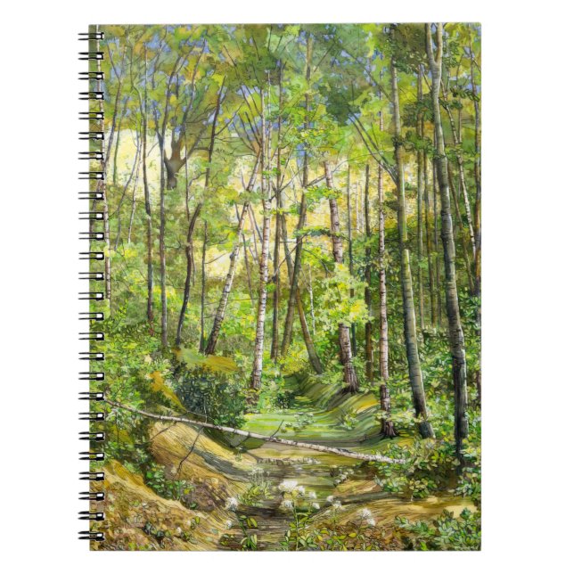 grove notebook (Front)