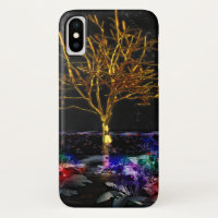 Grove of Living Gems iPhone Case-Mate