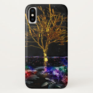 Grove of Living Gems iPhone Case-Mate Case