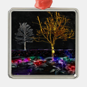 Grove of Living Gems Ornament