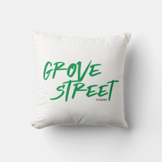 Grove Street Cushion