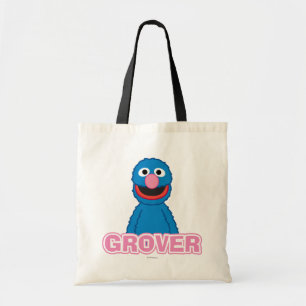 Grover Classic Style Tote Bag