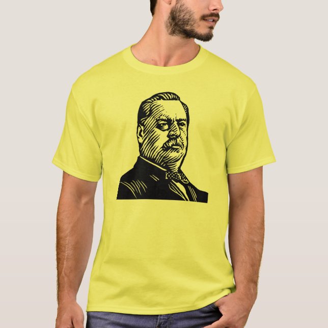 Grover Cleveland "22" Tee (Front)