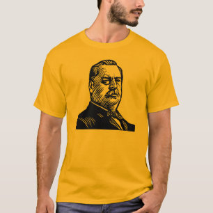 Grover Cleveland "24" Sports Tee
