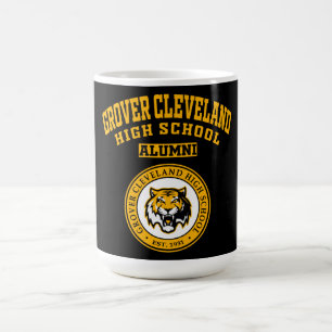 Grover Cleveland HS Queens NY Alumni Mug