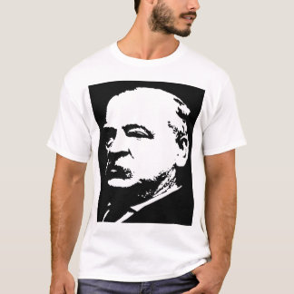 Grover Cleveland silhouette T-Shirt