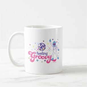 Grover   Feeling Groovy Coffee Mug