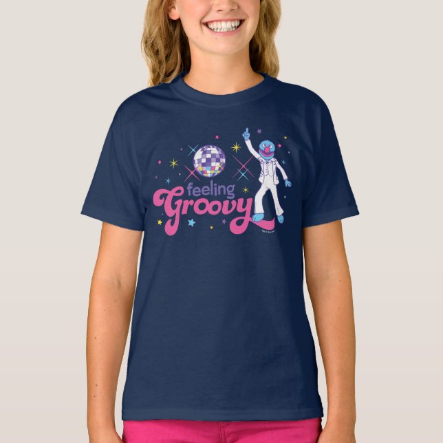 Grover | Feeling Groovy T-Shirt (Front)