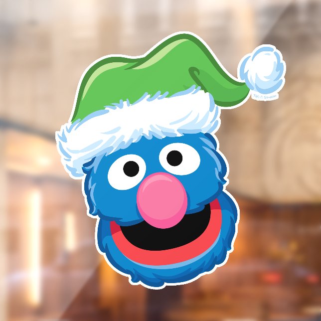 Grover First Christmas Holiday (Sheet 2)