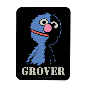 Grover Half Magnet