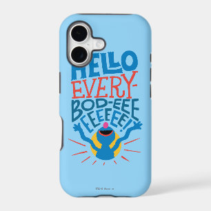 Grover Hello
