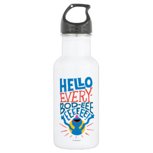 Grover Hello 532 Ml Water Bottle