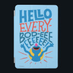 Grover Hello iPad Mini Cover<br><div class="desc">Grover wants to say hello to everybody!          This item is recommended for ages 2 . ©  2014 Sesame Workshop. www.sesamestreet.org</div>