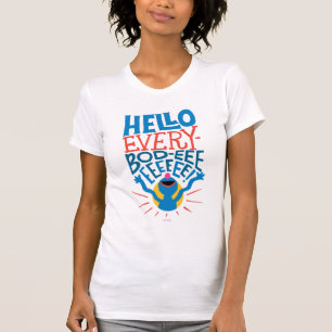 Grover Hello T-Shirt
