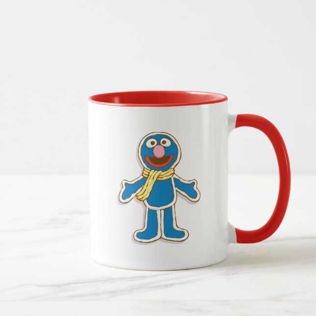 Grover Reindeer Mug (Right)