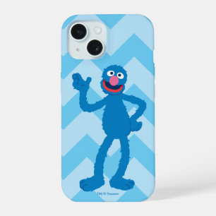 Grover Standing iPhone 15 Case