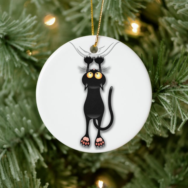 Groverallman Guitar Pick Ceramic Tree Decoration (Tree)