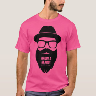 Grow A Beard Classic TShirt