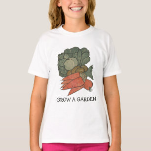 Grow a Garden - Gardening Shirt