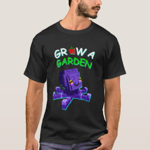 Grow a Garden Mimic Octopus Pet Gamer Fan Virtual T-Shirt