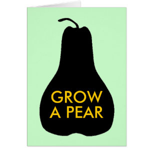 Grow a Pear