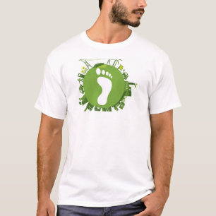 Grow Food Not Lawns Funny Gardening T-Shirt