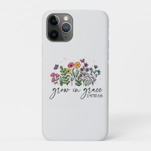 Grow in Grace Case-Mate iPhone Case