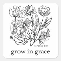 Grow in Grace