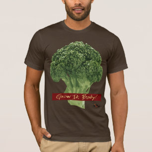 Grow It Baby! - Broccoli Tee