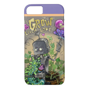 Grow Learn Love Smooshie and Bloop Case-Mate iPhone Case