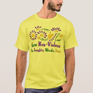 Grow Non-Violence T-Shirt