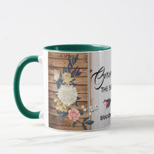 Grow Old With Me Country Western Mug