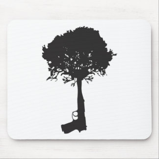grow-peace mouse pad