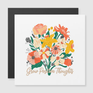 Grow Positive Thoughts – Inspirational Floral (9)
