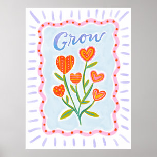 Grow Poster