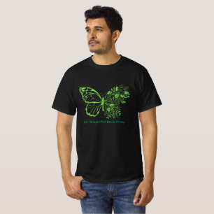 Grow Through What You Go Through - Motivational T-Shirt