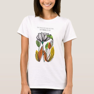 "Grow Through What You Go Through" T-Shirt