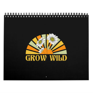 Grow Wild Calendar