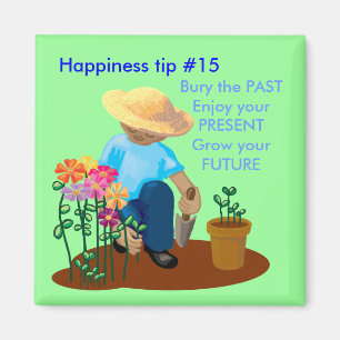 Grow your future magnet