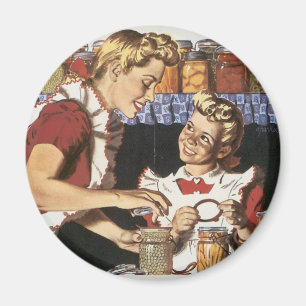 Grow Your Own, Can Your Own Magnet