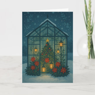 Grow Your Own Christmas Card