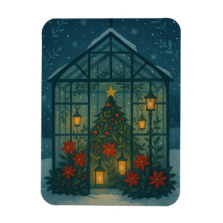 Grow Your Own Christmas Magnet