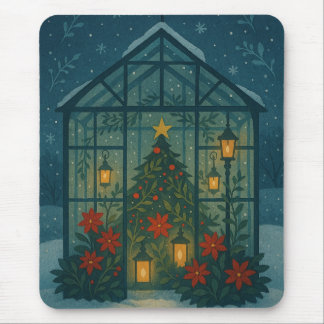 Grow Your Own Christmas Mouse Pad